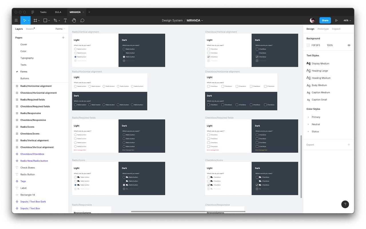 Loadsmart Design System